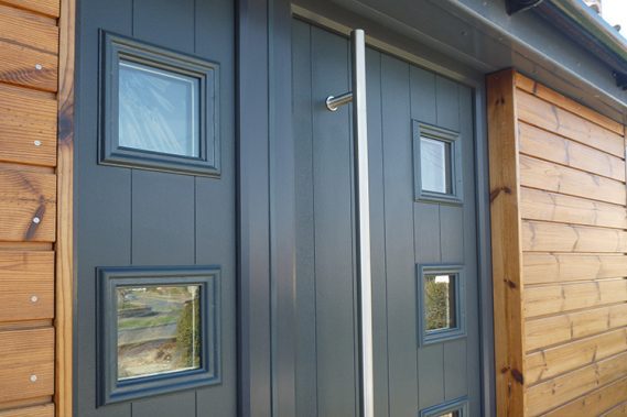 Composite Doors